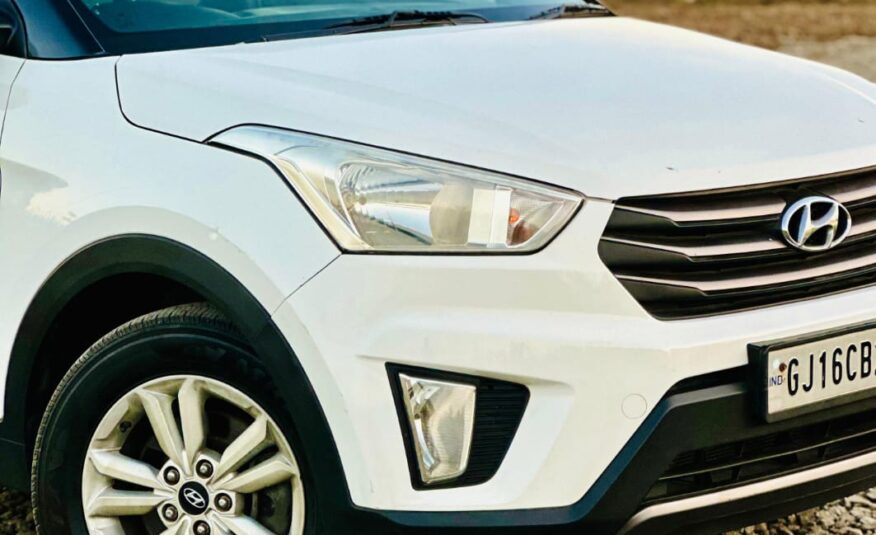 HYUNDAI CRETA DIESEL