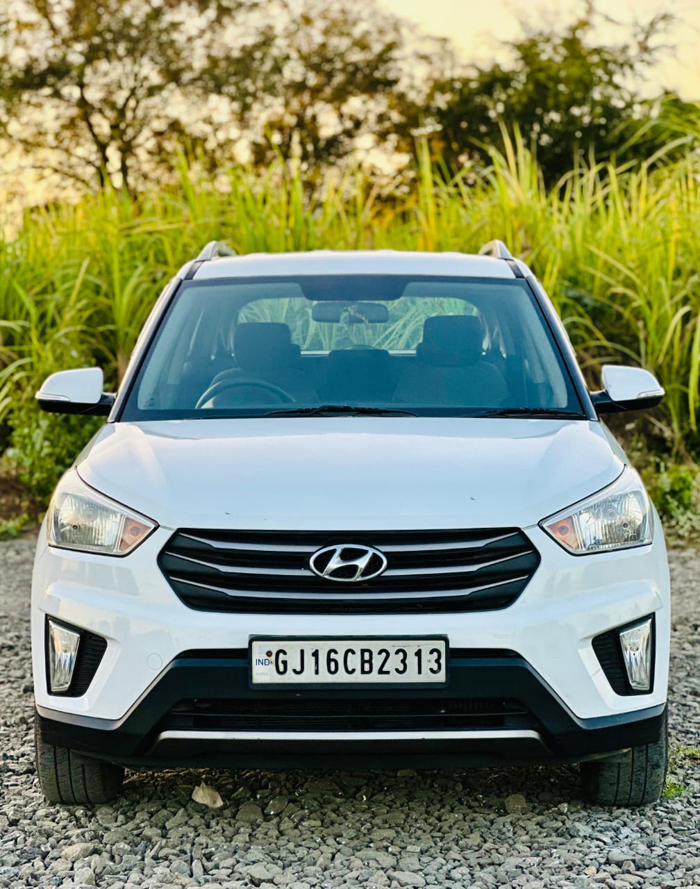 HYUNDAI CRETA DIESEL