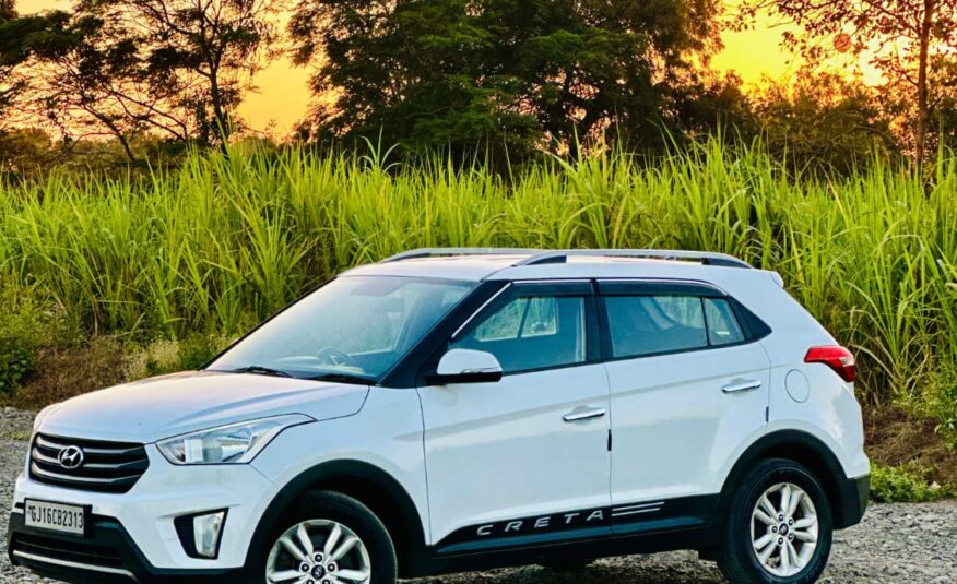 HYUNDAI CRETA DIESEL