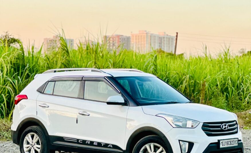 HYUNDAI CRETA DIESEL
