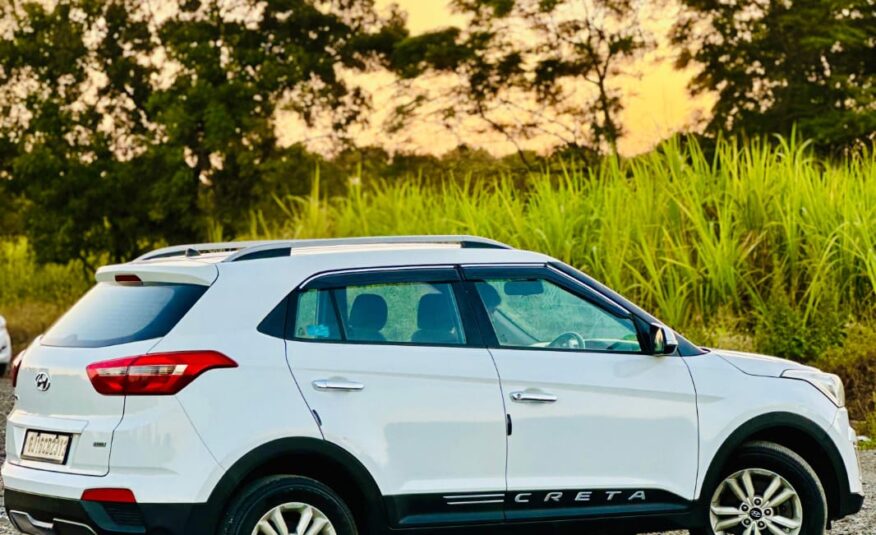 HYUNDAI CRETA DIESEL