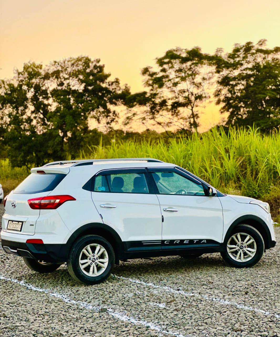 HYUNDAI CRETA DIESEL