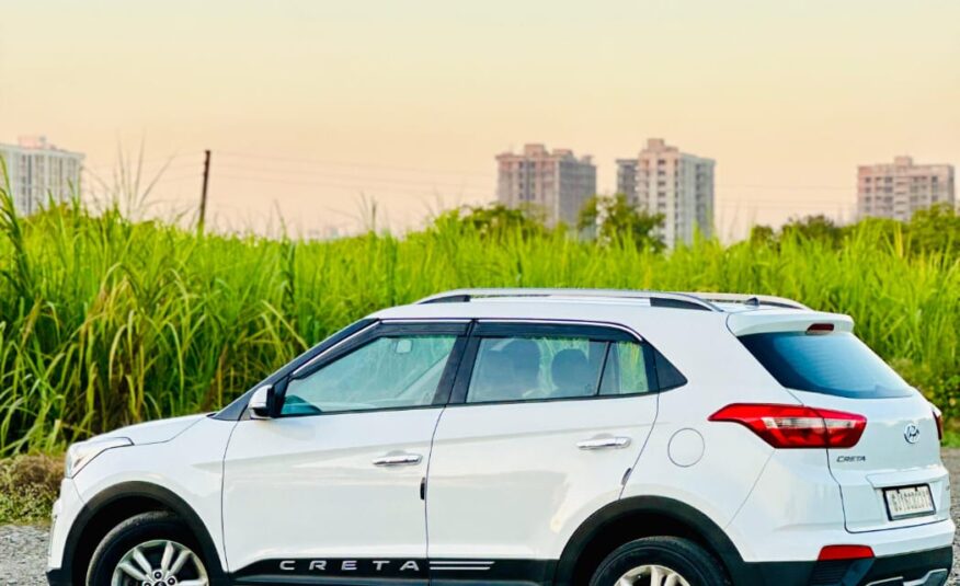 HYUNDAI CRETA DIESEL