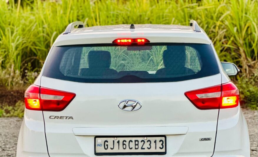 HYUNDAI CRETA DIESEL