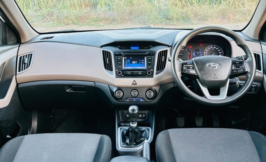 HYUNDAI CRETA DIESEL
