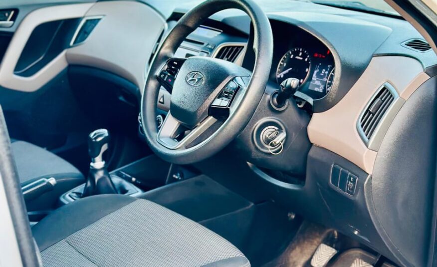 HYUNDAI CRETA DIESEL