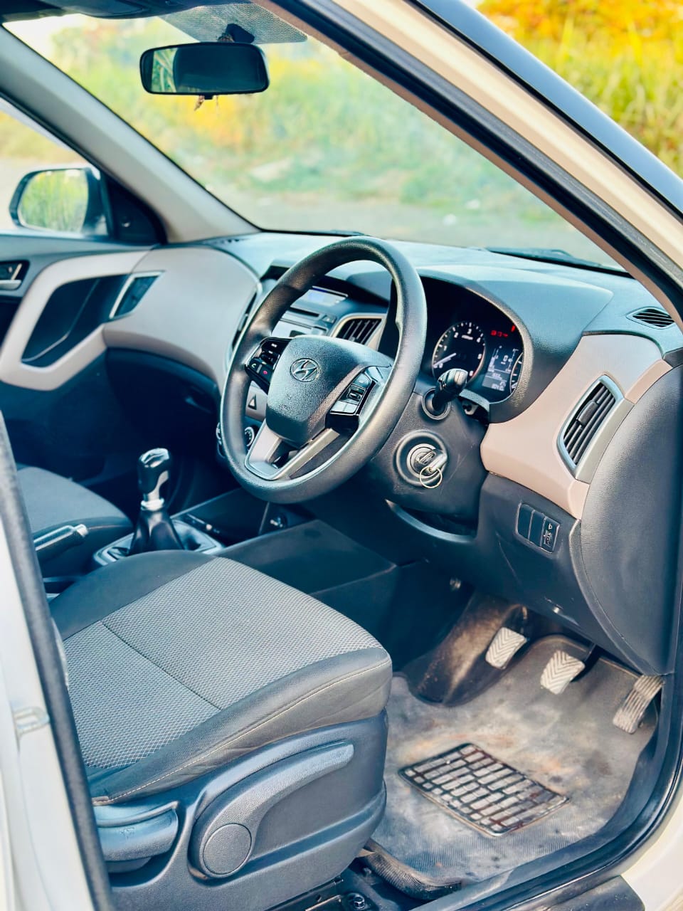 HYUNDAI CRETA DIESEL