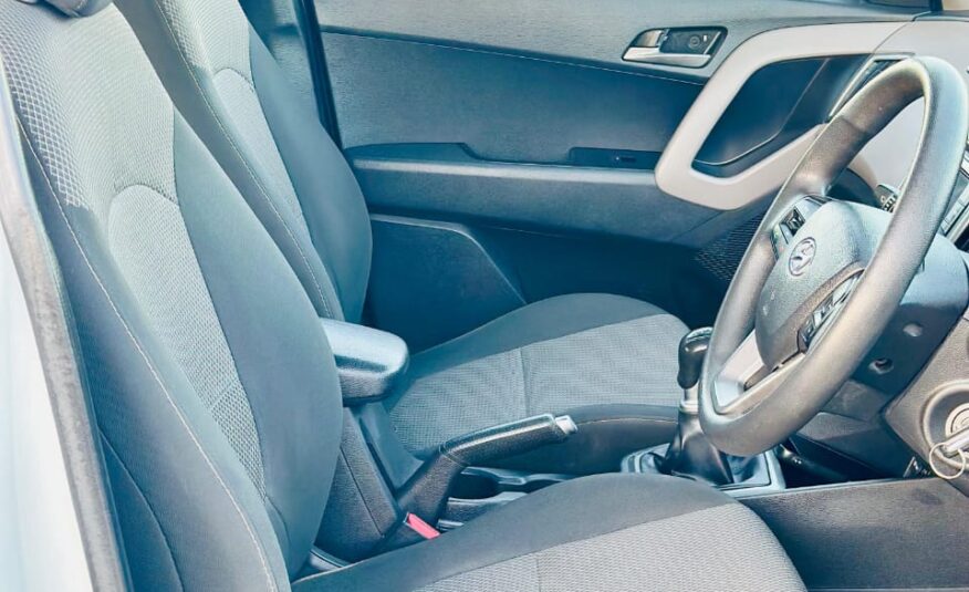 HYUNDAI CRETA DIESEL