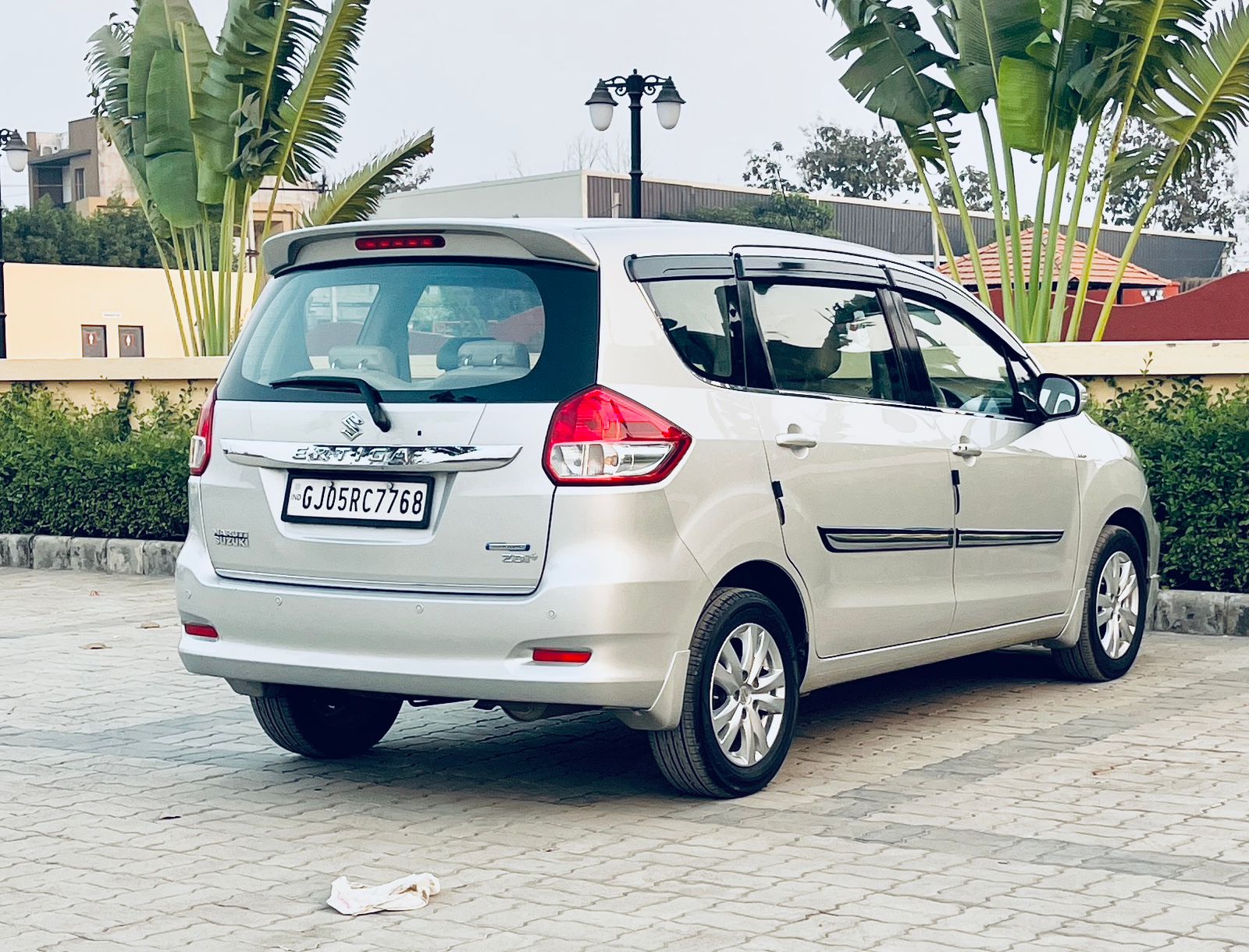 MARUTI ERTIGA DIESEL