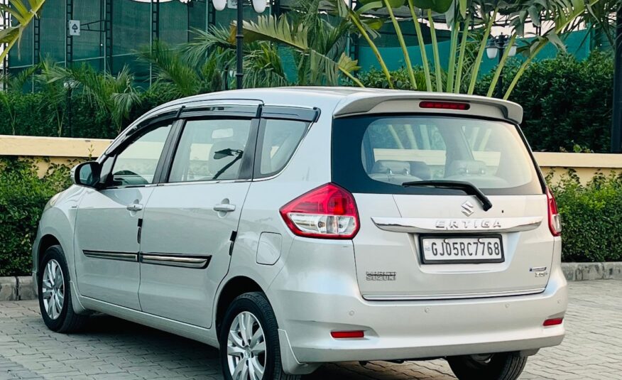 MARUTI ERTIGA DIESEL