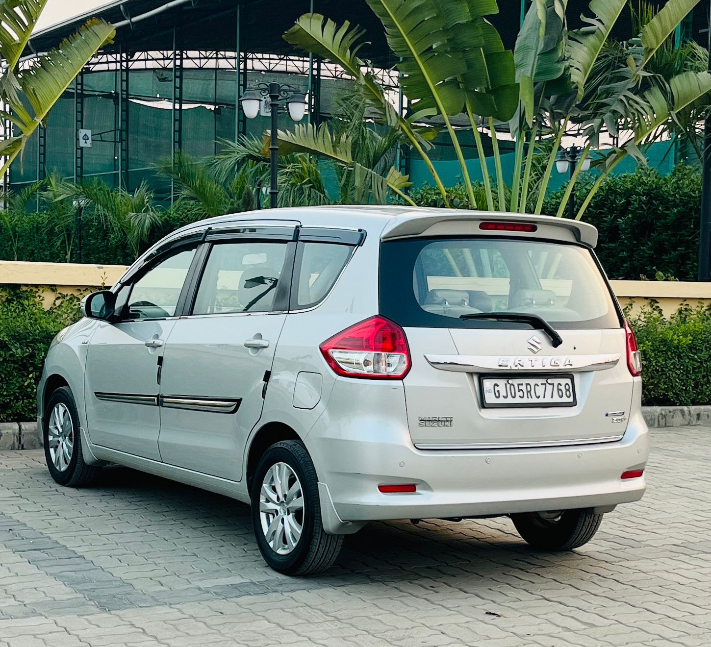 MARUTI ERTIGA DIESEL
