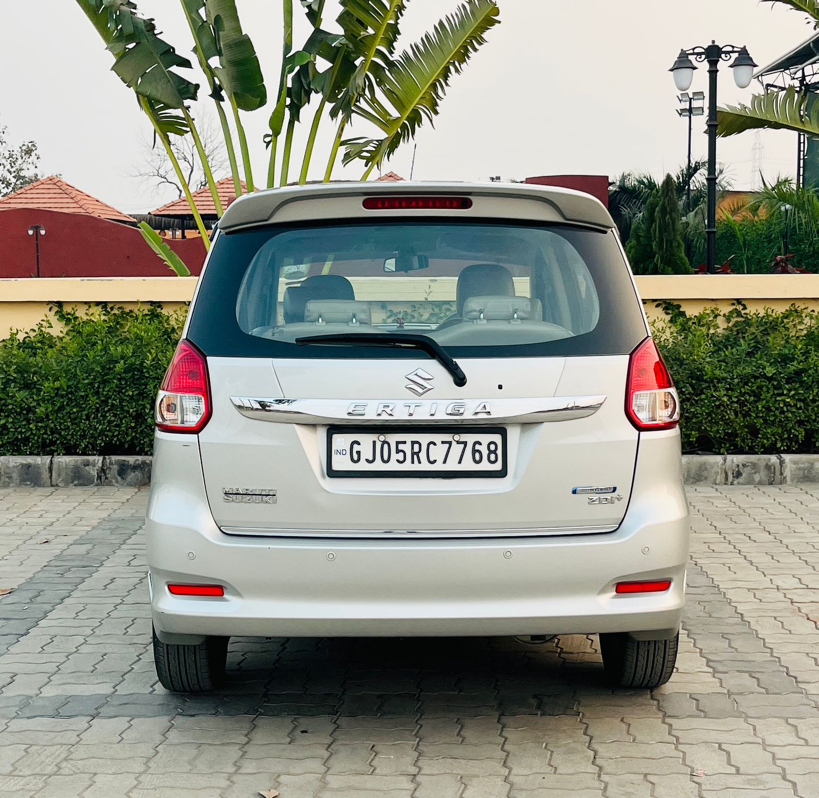 MARUTI ERTIGA DIESEL