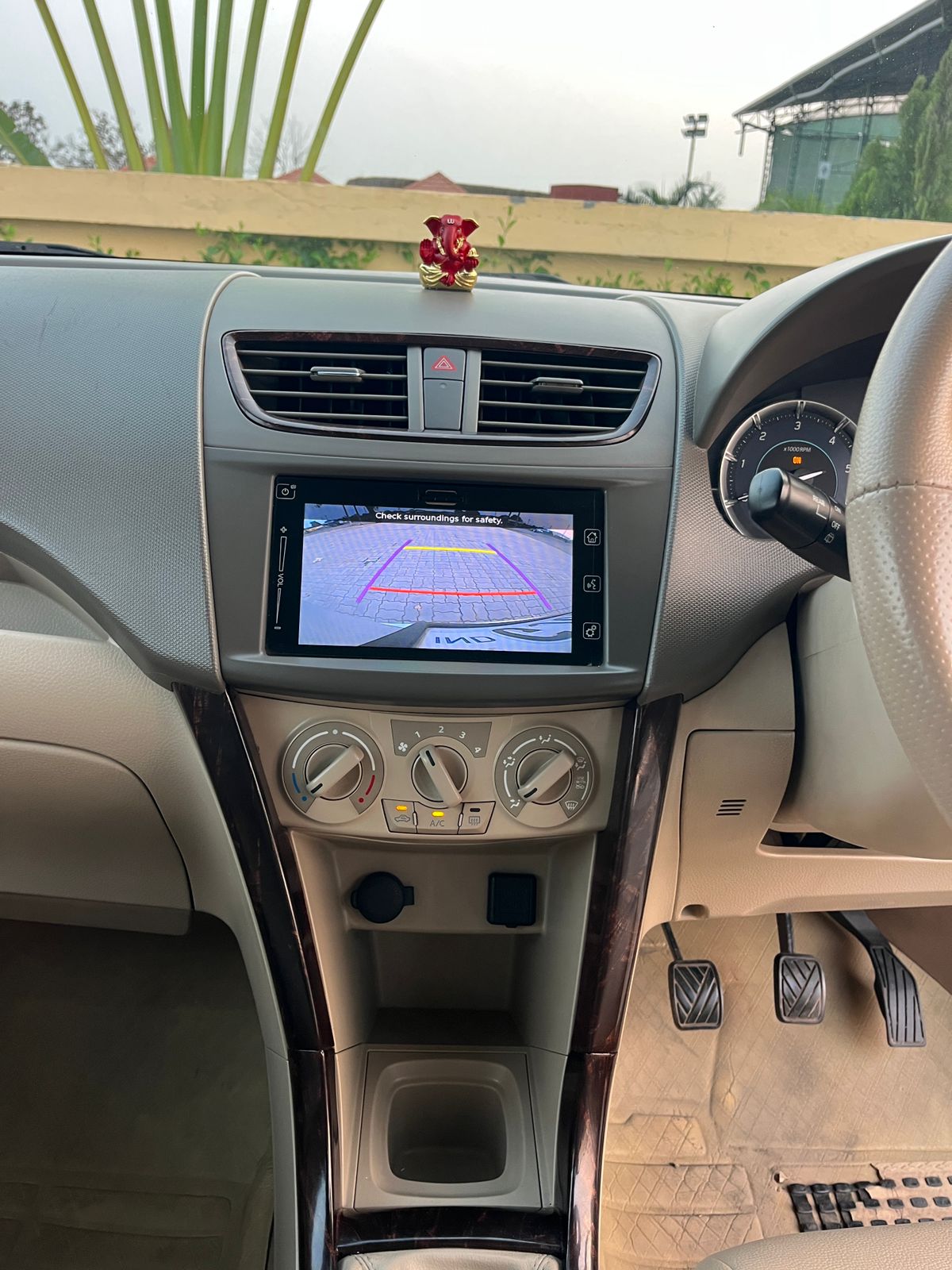 MARUTI ERTIGA DIESEL