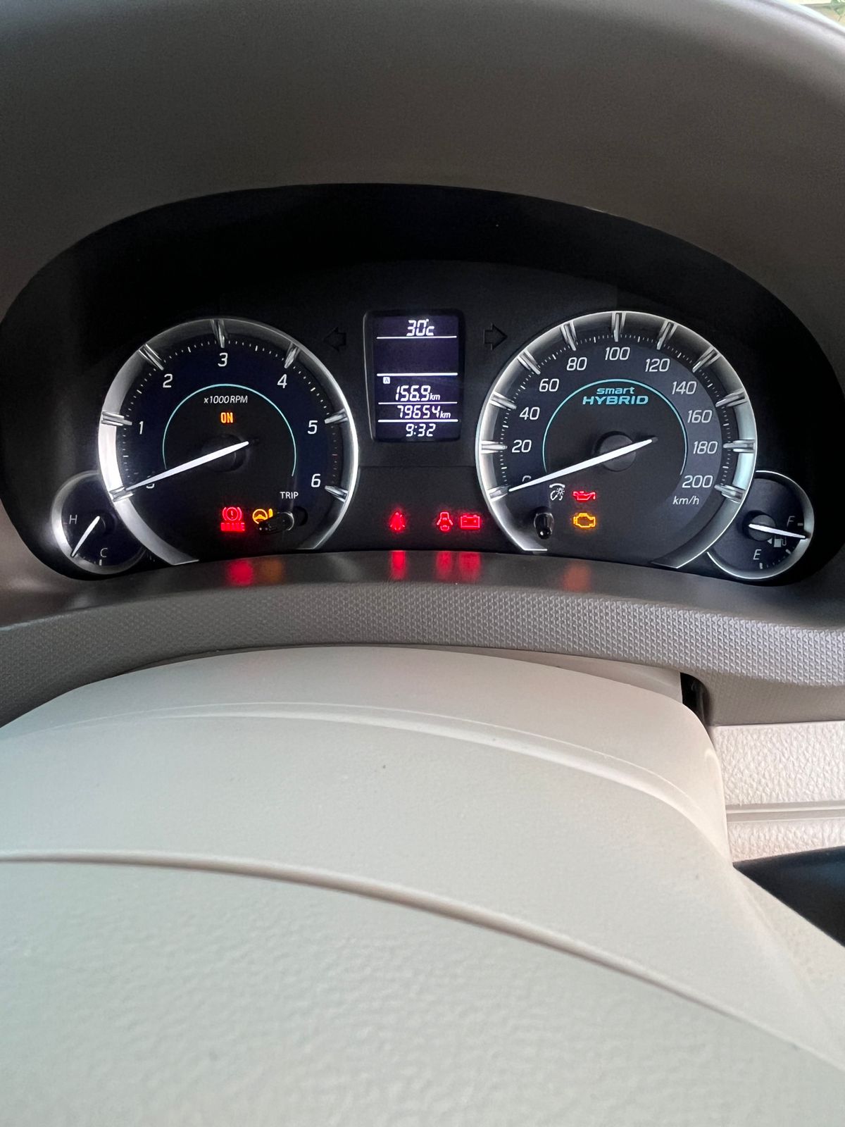 MARUTI ERTIGA DIESEL