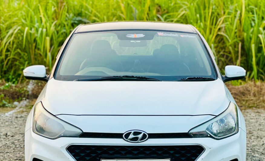 2020 HYUNDAI I20 ELITE