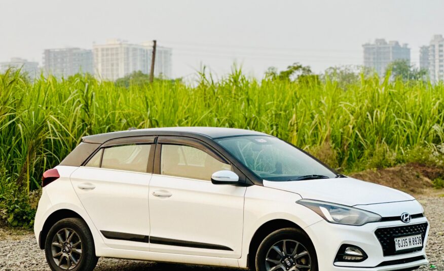 2020 HYUNDAI I20 ELITE