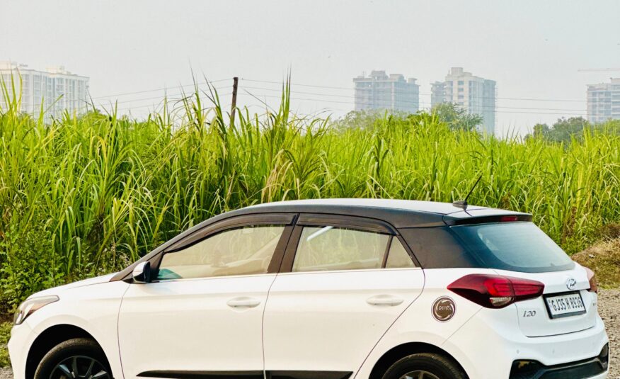 2020 HYUNDAI I20 ELITE
