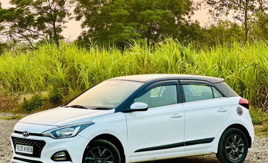 2020 HYUNDAI I20 ELITE