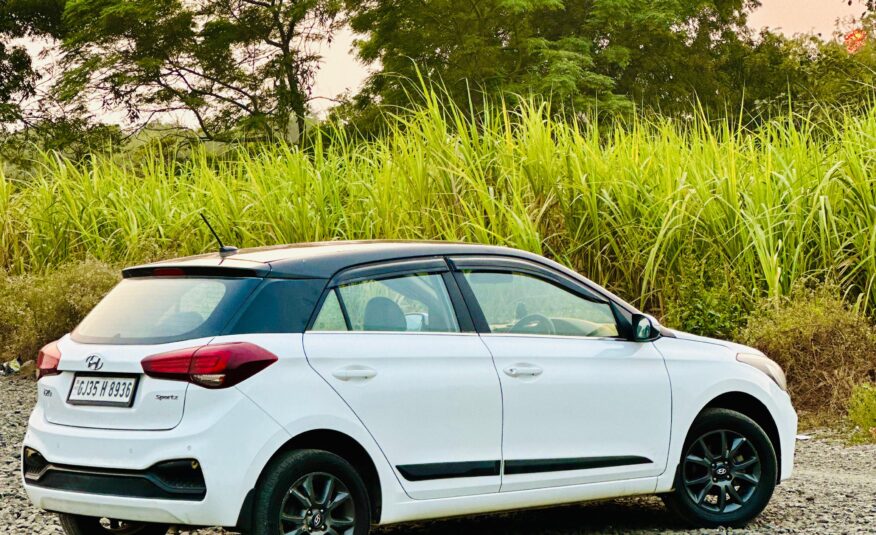 2020 HYUNDAI I20 ELITE
