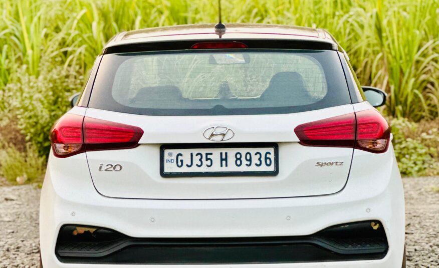 2020 HYUNDAI I20 ELITE