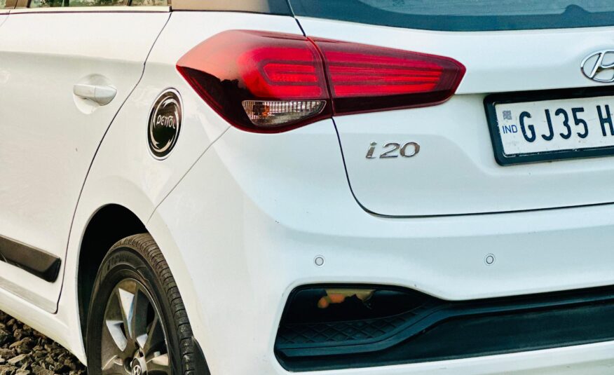 2020 HYUNDAI I20 ELITE