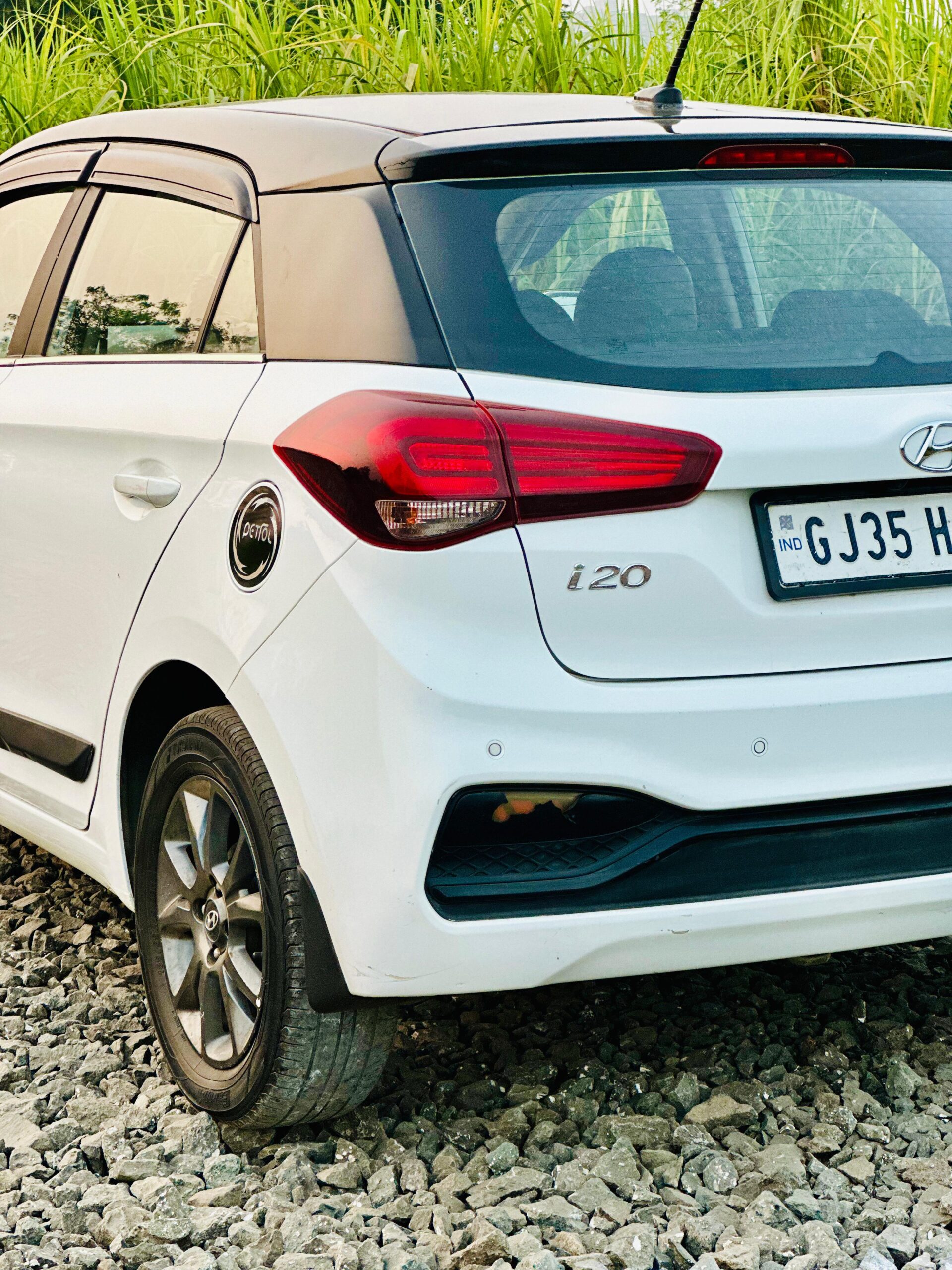 2020 HYUNDAI I20 ELITE