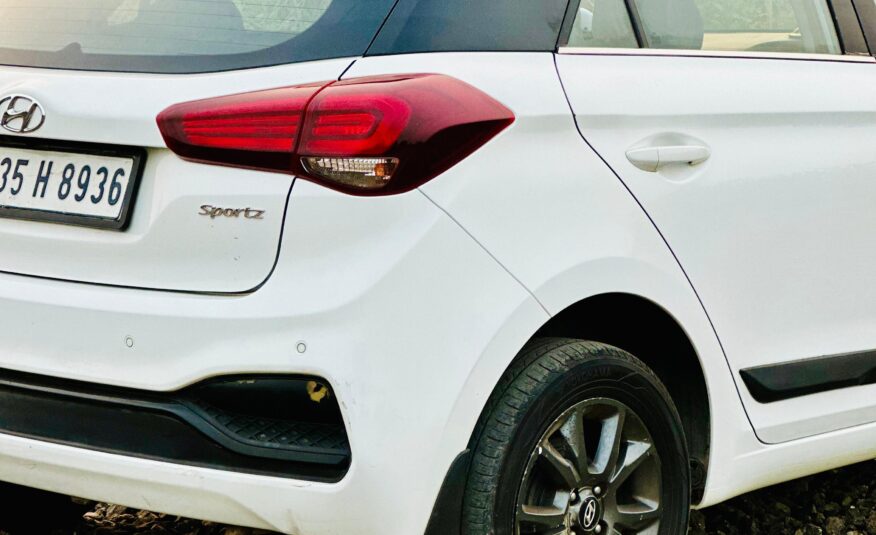 2020 HYUNDAI I20 ELITE