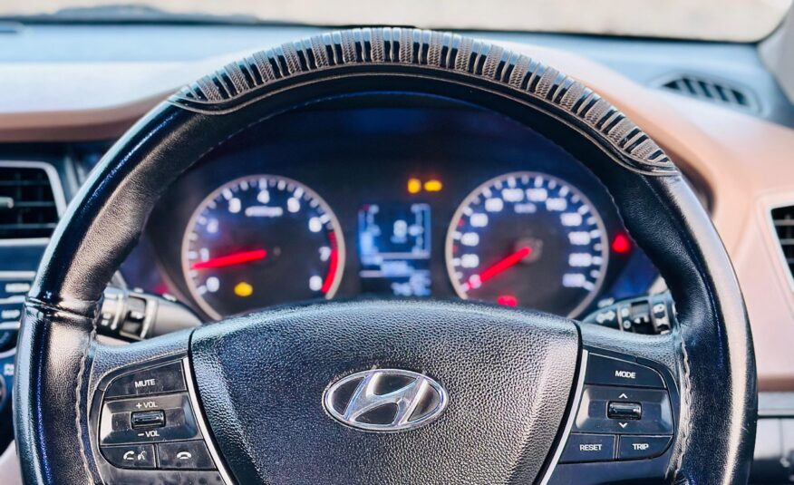 2020 HYUNDAI I20 ELITE