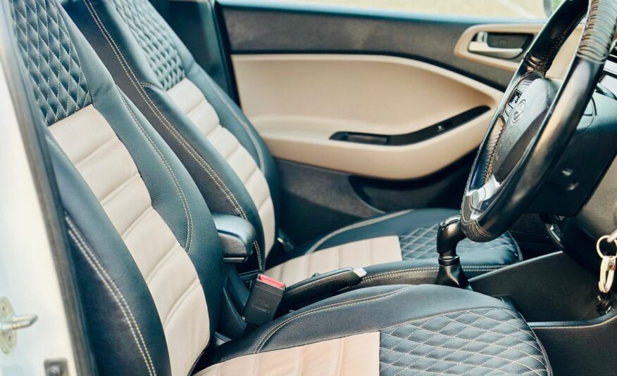 2020 HYUNDAI I20 ELITE