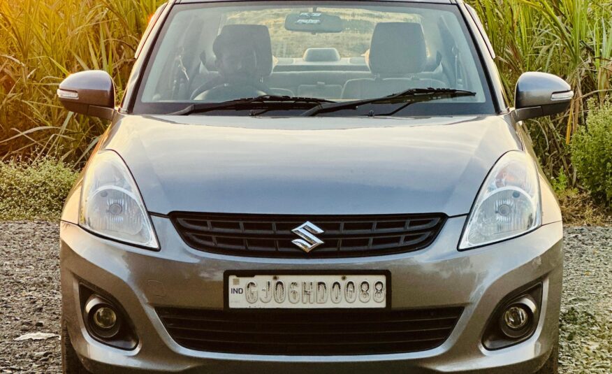 MARUTI SUZUKI DZIRE