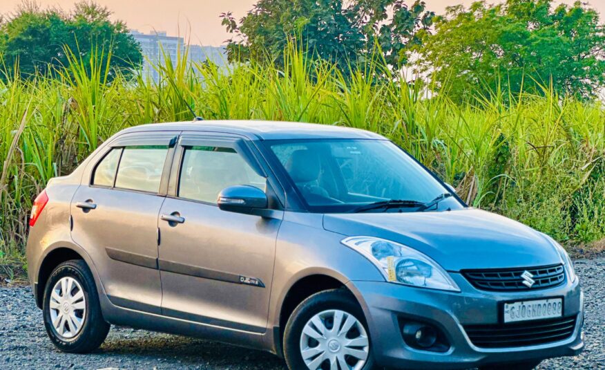 MARUTI SUZUKI DZIRE