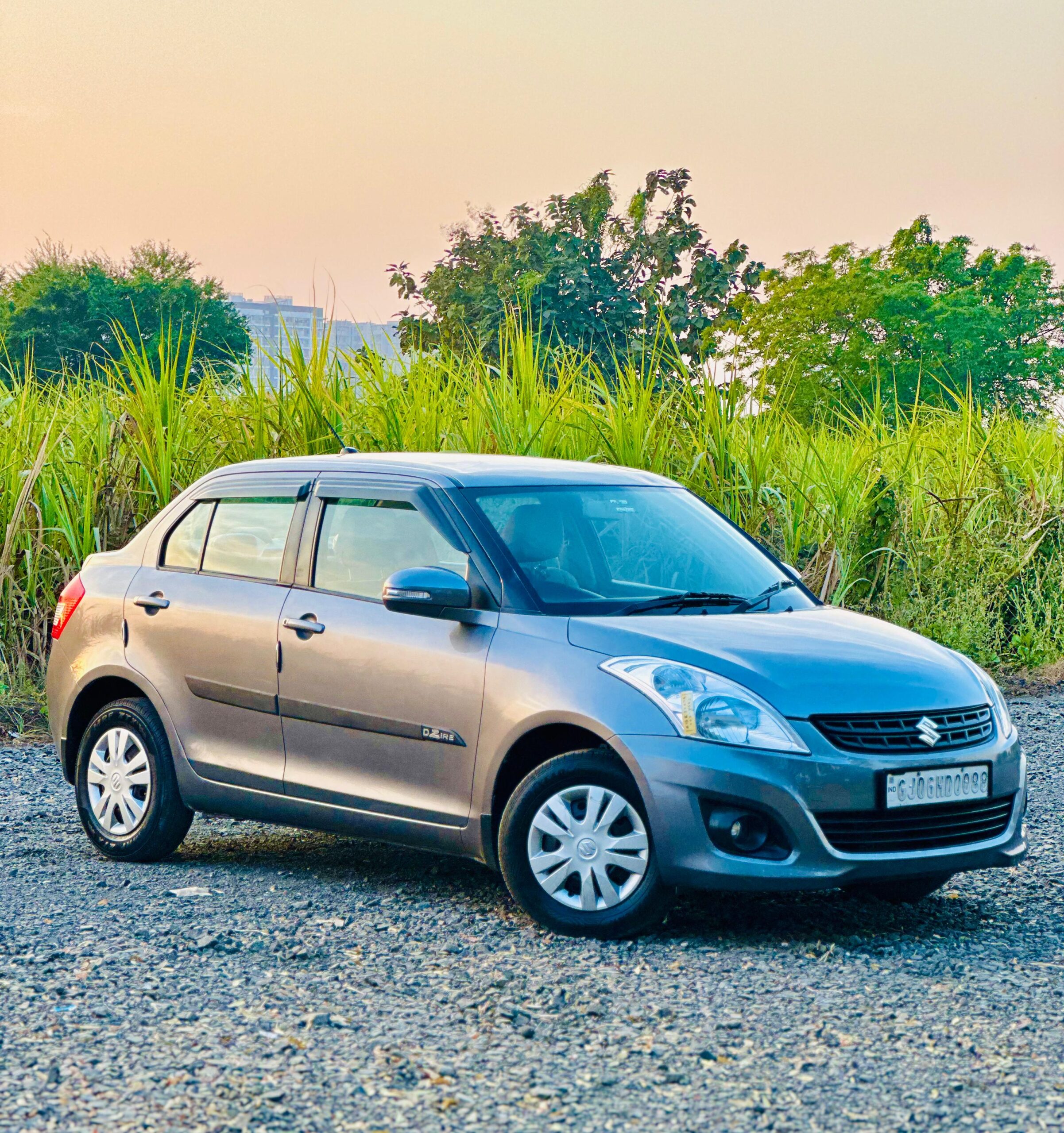 MARUTI SUZUKI DZIRE