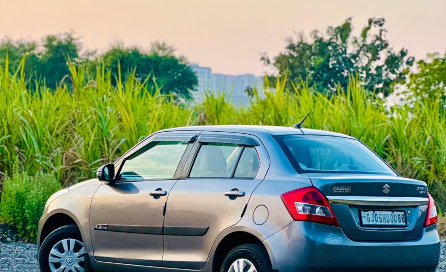MARUTI SUZUKI DZIRE