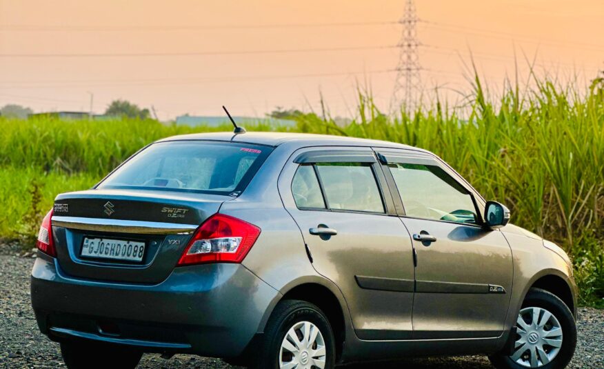 MARUTI SUZUKI DZIRE