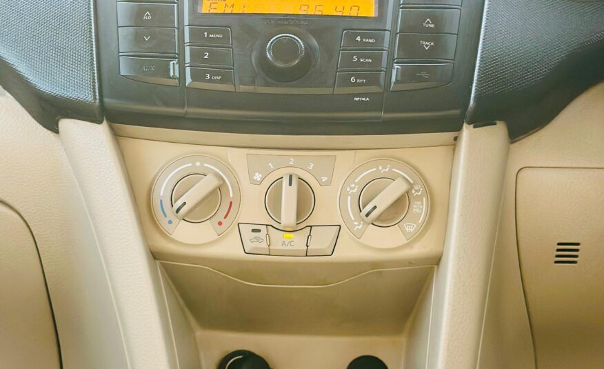 MARUTI SUZUKI DZIRE