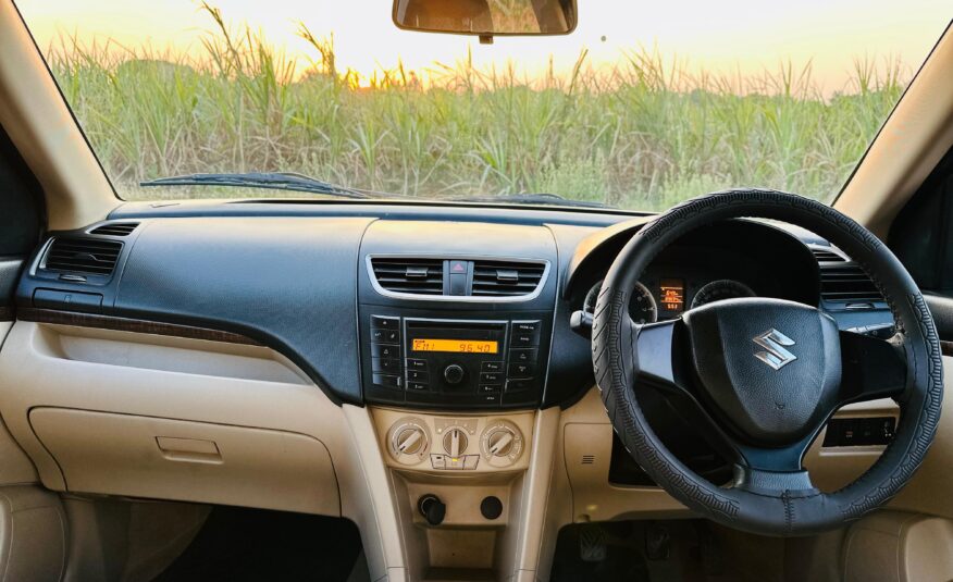 MARUTI SUZUKI DZIRE