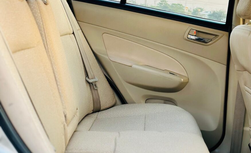 MARUTI SUZUKI DZIRE