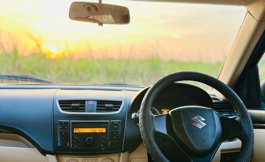 MARUTI SUZUKI DZIRE