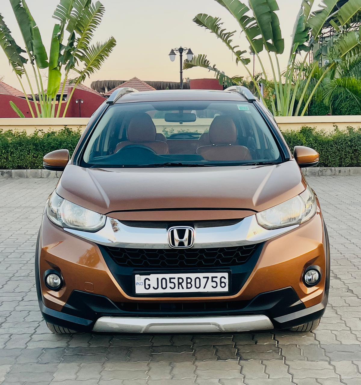 HONDA WR-V VX DIESEL