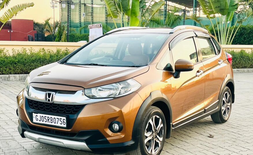 HONDA WR-V VX DIESEL
