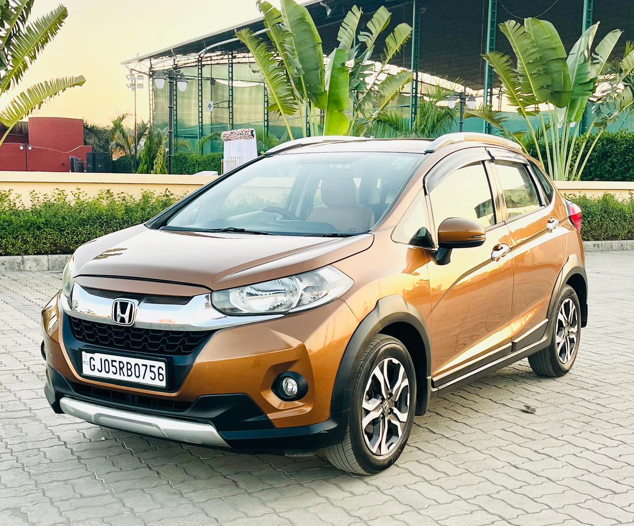 HONDA WR-V VX DIESEL