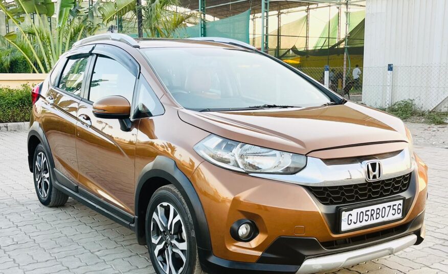 HONDA WR-V VX DIESEL