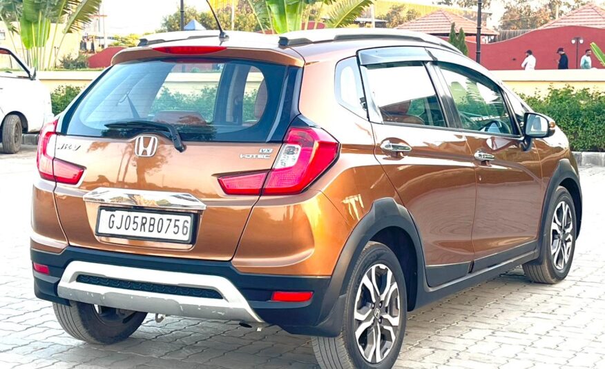 HONDA WR-V VX DIESEL