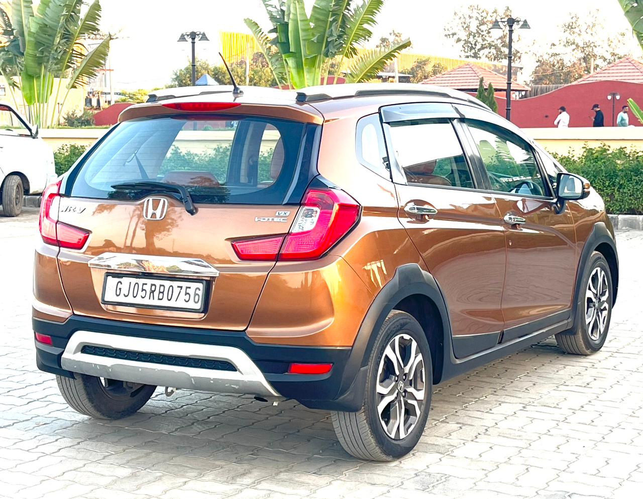 HONDA WR-V VX DIESEL