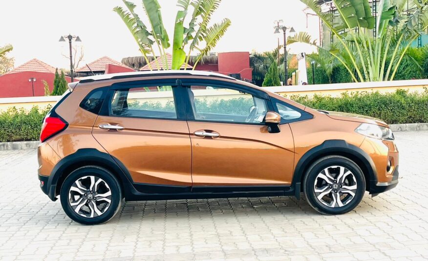 HONDA WR-V VX DIESEL