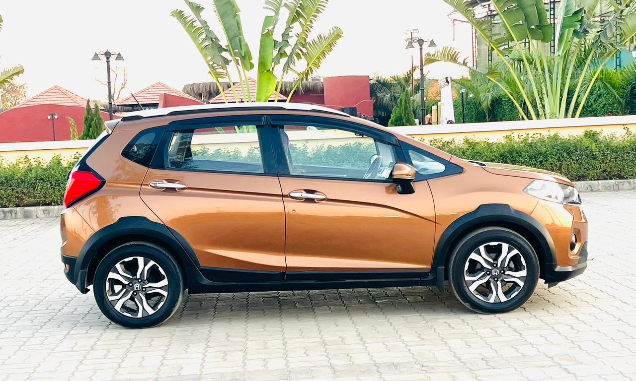 HONDA WR-V VX DIESEL