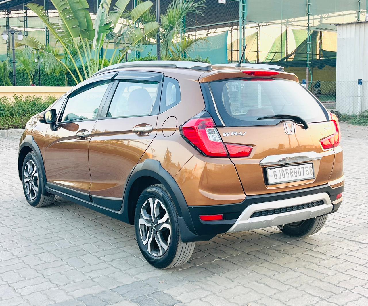 HONDA WR-V VX DIESEL