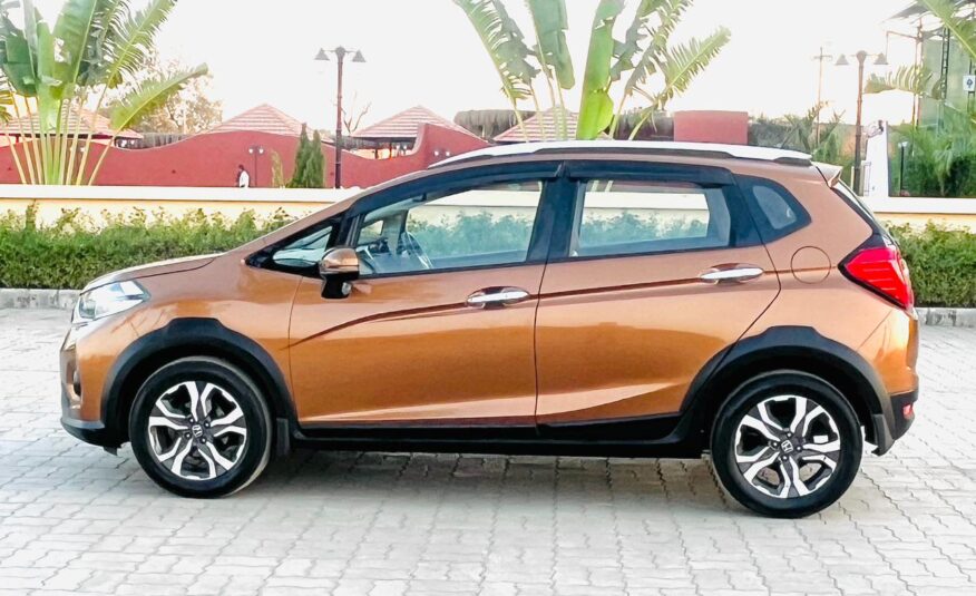 HONDA WR-V VX DIESEL