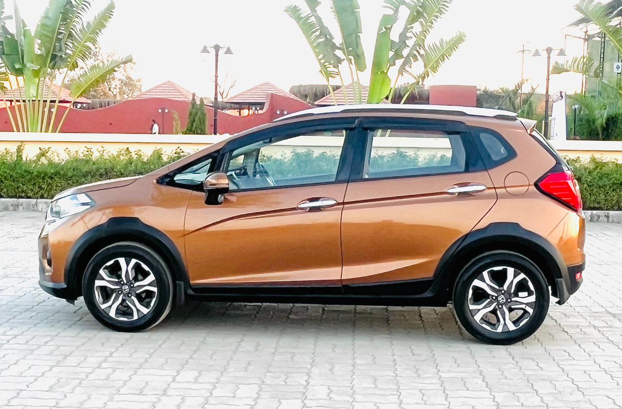 HONDA WR-V VX DIESEL
