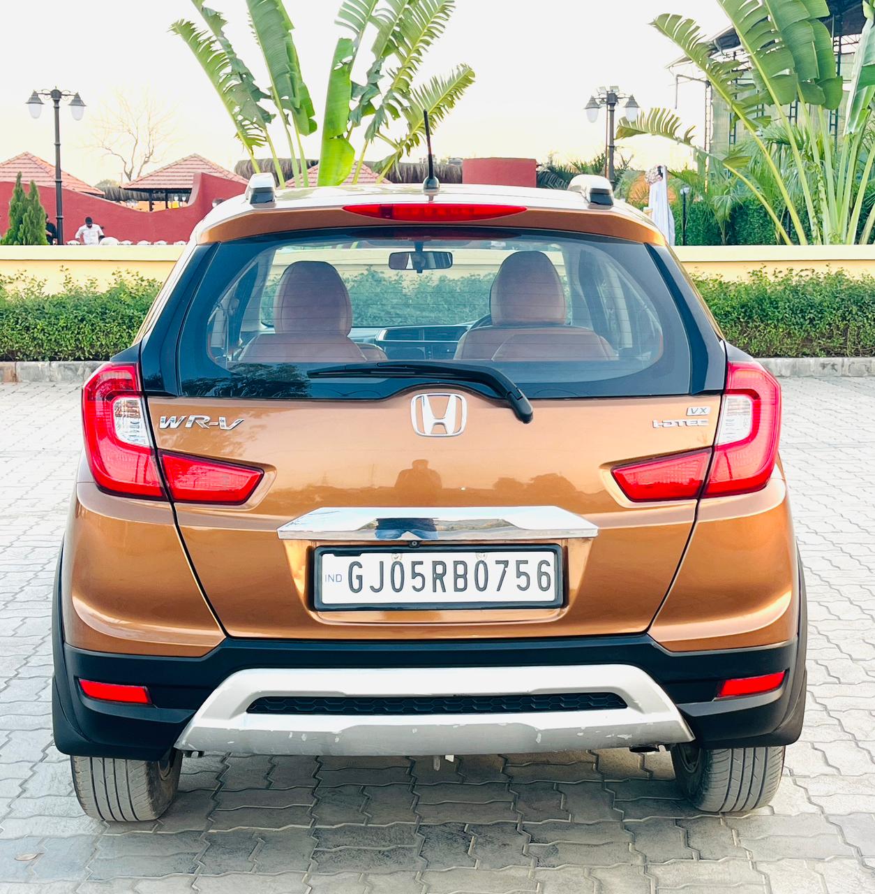 HONDA WR-V VX DIESEL